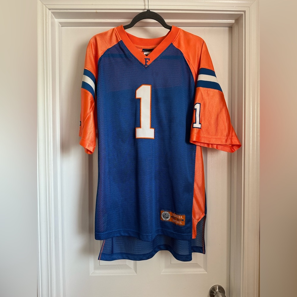 Florida Gators Football Jersey Size Medium
